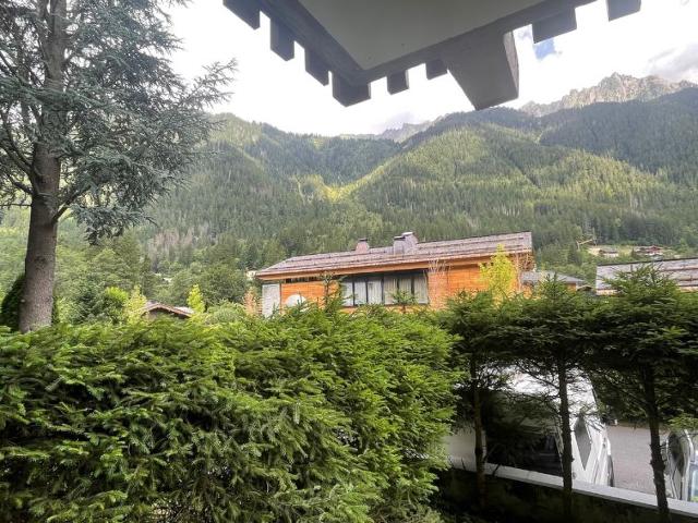 Flat Champraz - Chamonix Les Praz