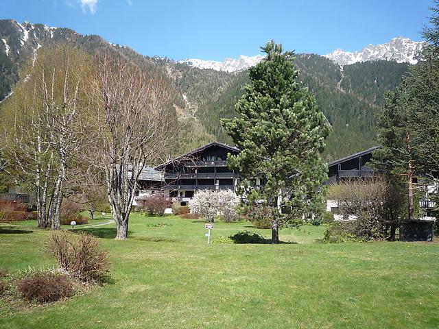 Flat Champraz - Chamonix Les Praz