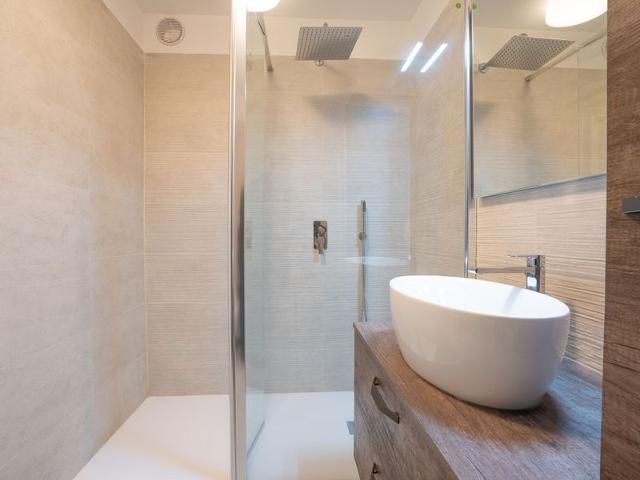 Flat Champraz - Chamonix Les Praz