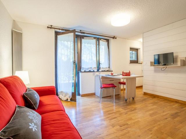 Flat Champraz - Chamonix Les Praz