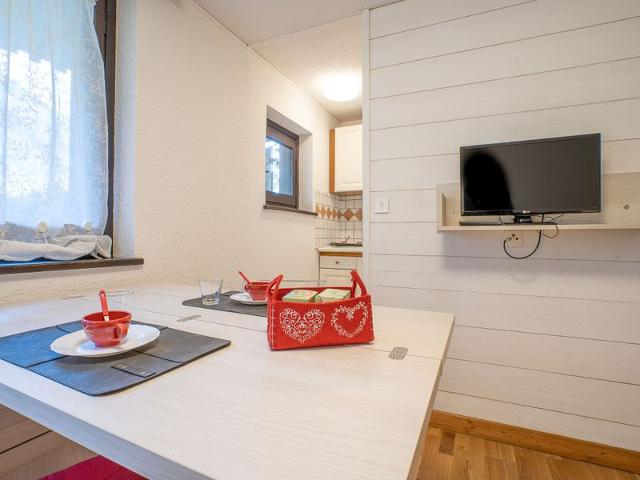 Flat Champraz - Chamonix Les Praz