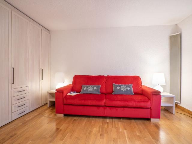 Flat Champraz - Chamonix Les Praz