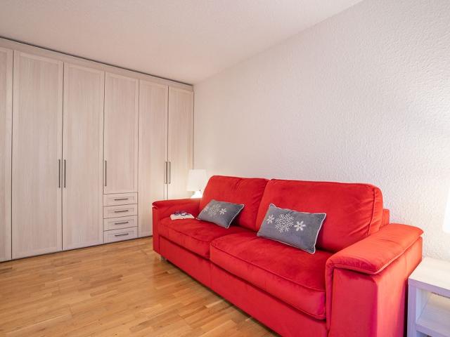 Flat Champraz - Chamonix Les Praz