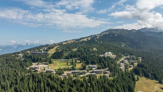 Studio V du Bachat SILENE A N°05 ST6 - Chamrousse