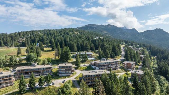 Studio V du Bachat SILENE A N°05 ST6 - Chamrousse