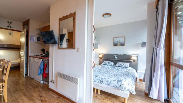 Studio V du Bachat SILENE A N°05 ST6 - Chamrousse