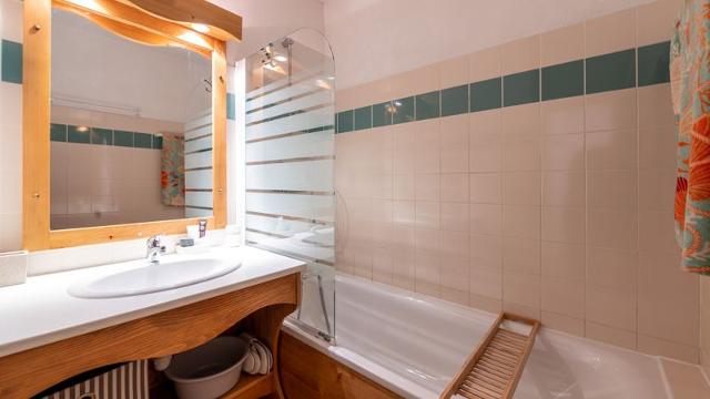 Studio V du Bachat SILENE A N°05 ST6 - Chamrousse