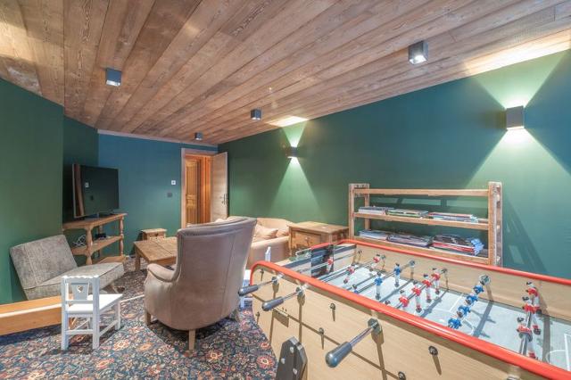 CHALET LOUP - Alpe d'Huez