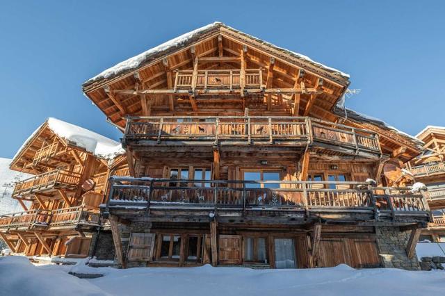 CHALET LOUP - Alpe d'Huez