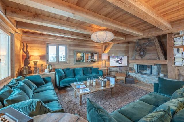 CHALET LOUP - Alpe d'Huez