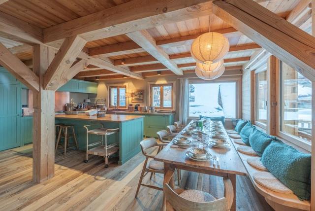 CHALET LOUP - Alpe d'Huez