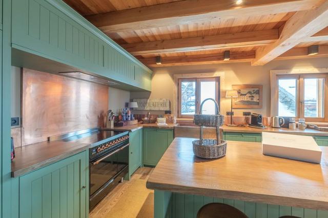 CHALET LOUP - Alpe d'Huez