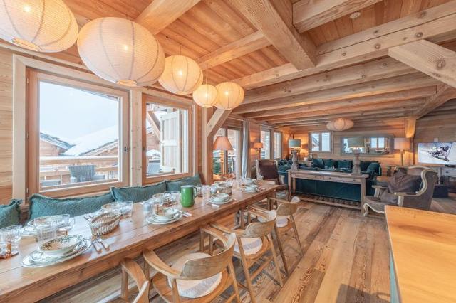 CHALET LOUP - Alpe d'Huez