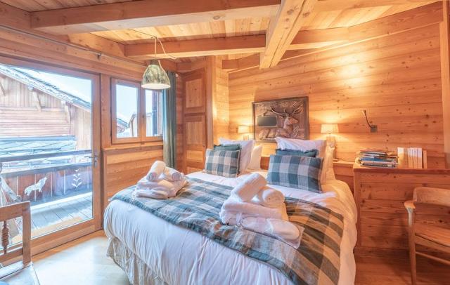 CHALET LOUP - Alpe d'Huez