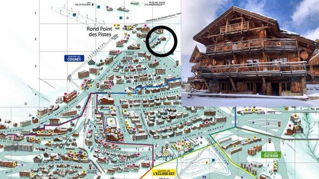 CHALET LOUP - Alpe d'Huez