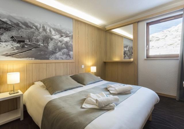 Hotel Club MMV les Bergers 4* - Alpe d'Huez