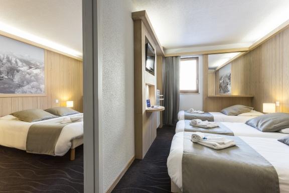 Hotel Club MMV les Bergers 4* - Alpe d'Huez