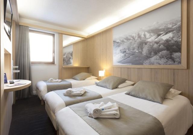 Hotel Club MMV les Bergers 4* - Alpe d'Huez