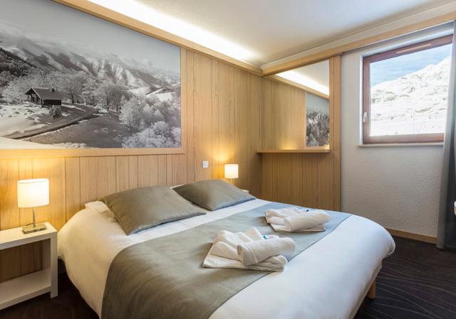 Hotel Club MMV les Bergers 4* - Alpe d'Huez