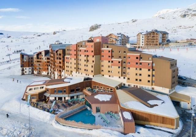 Hotel Club MMV les Bergers 4* - Alpe d'Huez