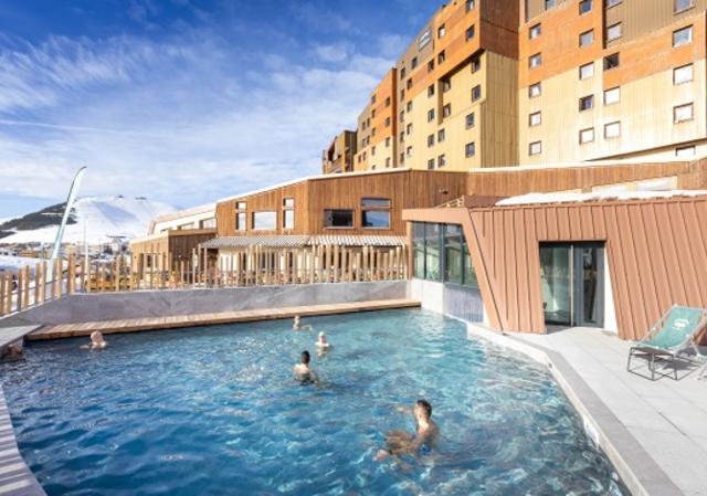 Hotel Club MMV les Bergers 4* - Alpe d'Huez