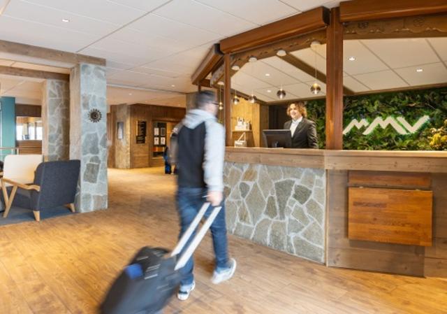 Hotel Club MMV les Bergers 4* - Alpe d'Huez