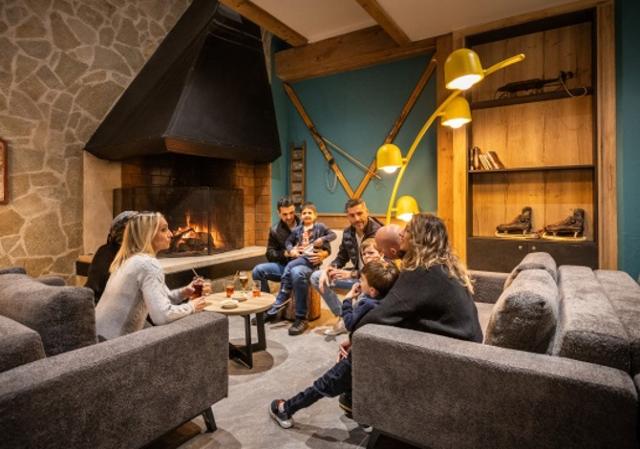 Hotel Club MMV les Bergers 4* - Alpe d'Huez