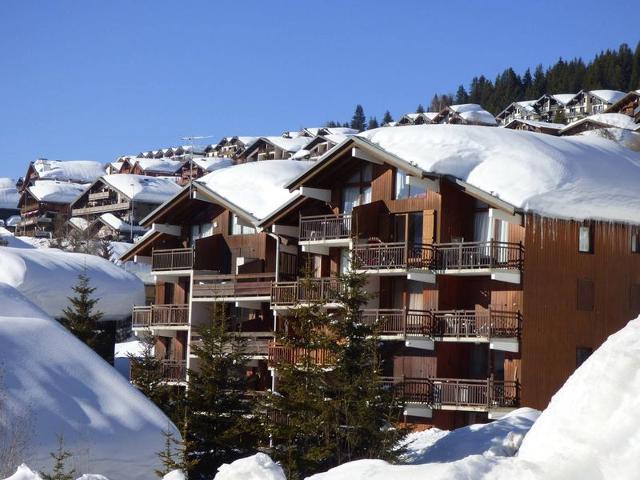 Appartement Les Saisies, 1 pièce, 5 personnes - Les Saisies