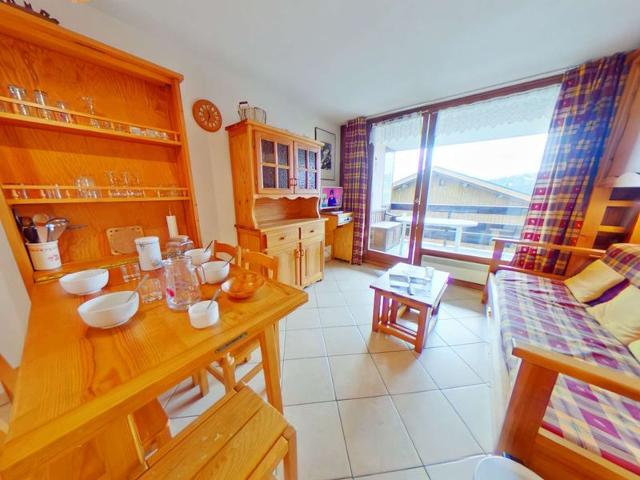 Appartement Les Saisies, 1 pièce, 5 personnes - Les Saisies