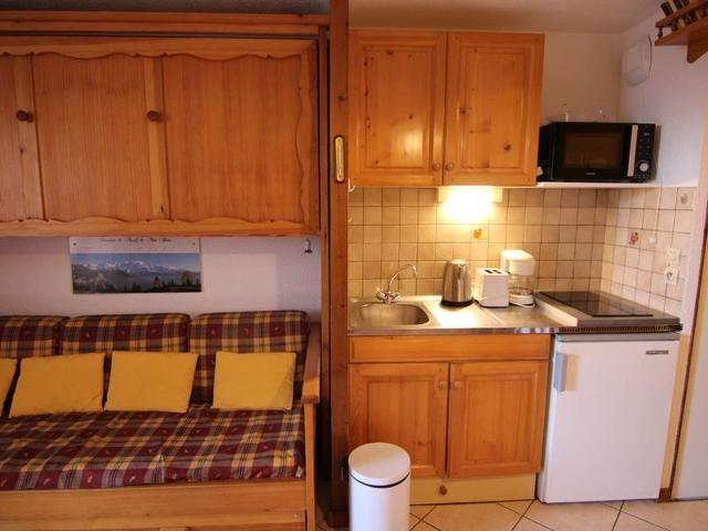 Appartement Les Saisies, 1 pièce, 5 personnes - Les Saisies