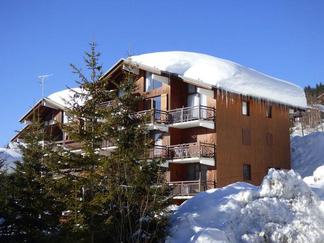 Appartement Les Saisies, 1 pièce, 5 personnes - Les Saisies