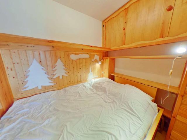 Appartement Les Saisies, 1 pièce, 5 personnes - Les Saisies