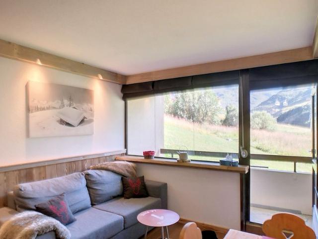 Studio Les Menuires, 2 pièces, 4 personnes - Les Menuires Fontanettes