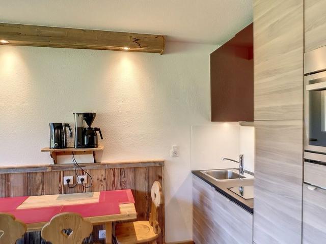 Studio Les Menuires, 2 pièces, 4 personnes - Les Menuires Fontanettes