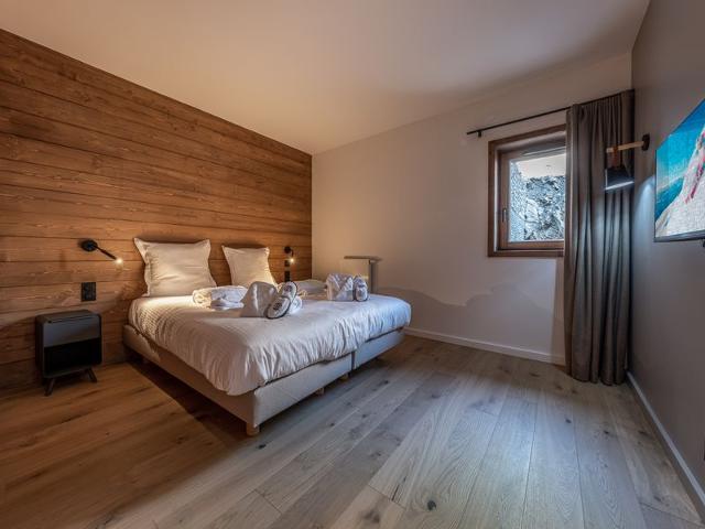 Appartement Méribel, 3 pièces, 5 personnes - Méribel Mottaret 1850
