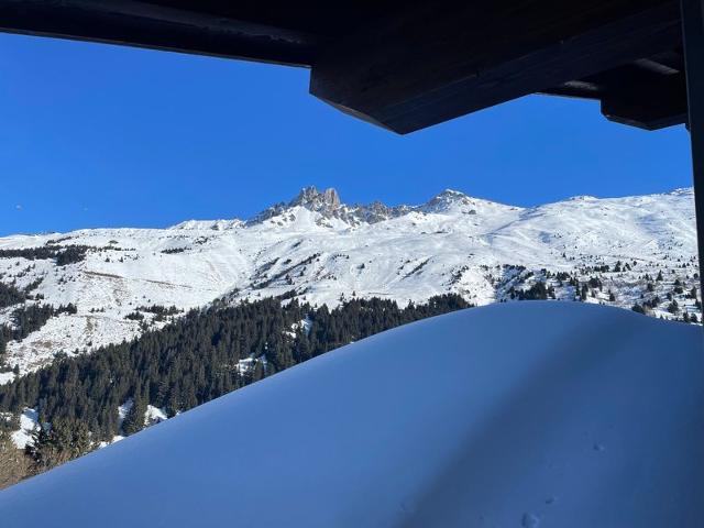 Appartement Méribel, 3 pièces, 5 personnes - Méribel Mottaret 1850