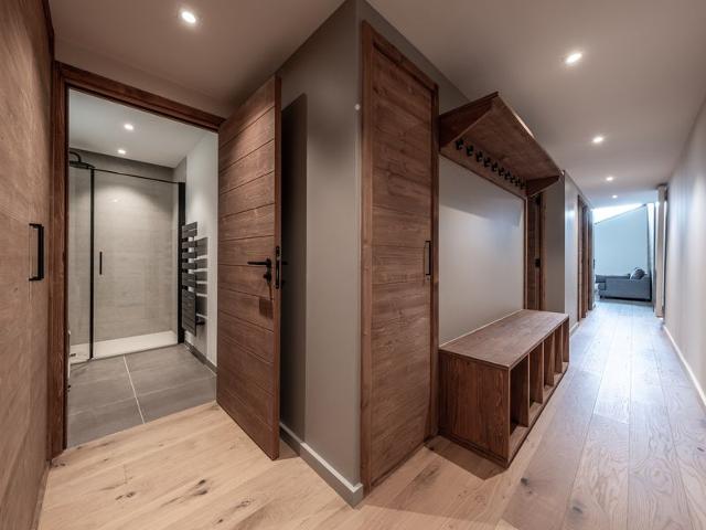 Appartement Méribel, 3 pièces, 5 personnes - Méribel Mottaret 1850
