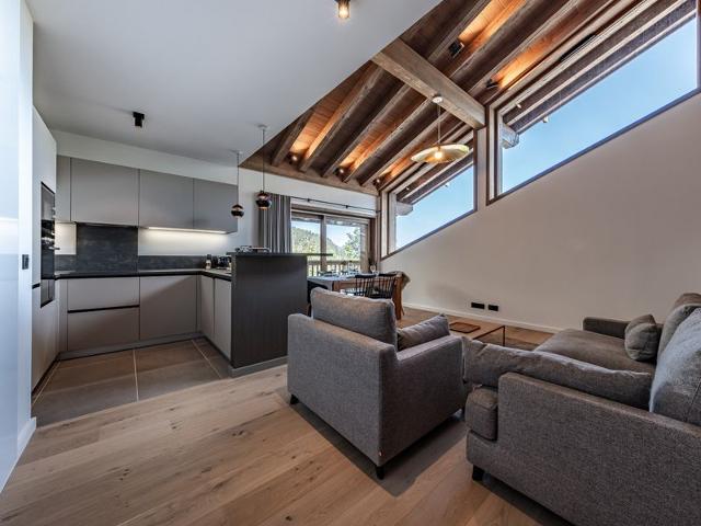 Appartement Méribel, 3 pièces, 5 personnes - Méribel Mottaret 1850