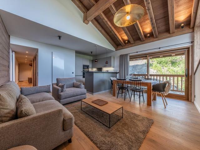 Appartement Méribel, 3 pièces, 5 personnes - Méribel Mottaret 1850