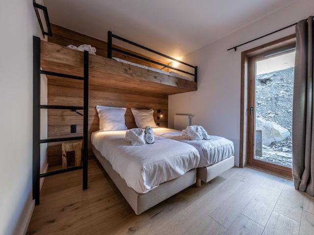 Appartement Méribel, 3 pièces, 5 personnes - Méribel Mottaret 1850
