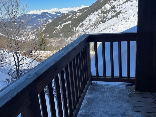 Appartement Méribel, 3 pièces, 5 personnes - Méribel Mottaret 1850