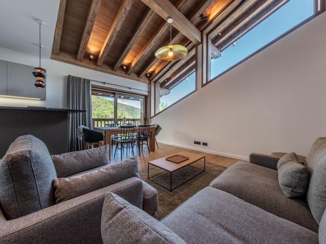 Appartement Méribel, 3 pièces, 5 personnes - Méribel Mottaret 1850
