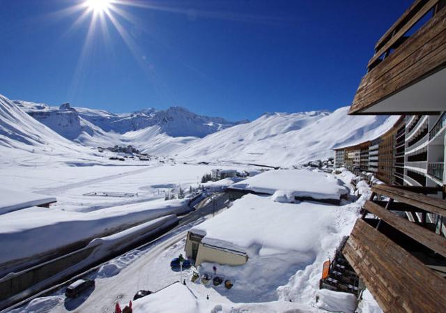 travelski home classic - Résidence Le Palafour - Tignes 2100 Le Lac