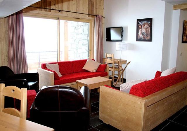 Résidence Almes 1 - Tignes 2100 Le Lac