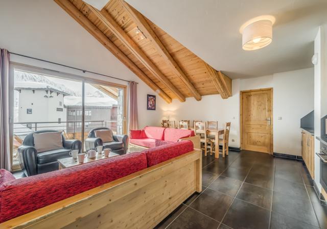 Résidence Almes 1 - Tignes 2100 Le Lac