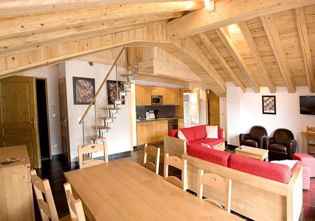 Résidence Almes 1 - Tignes 2100 Le Lac