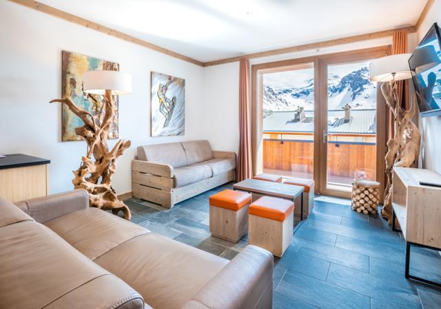 Résidence Cap Neige - Tignes 2100 Le Lac