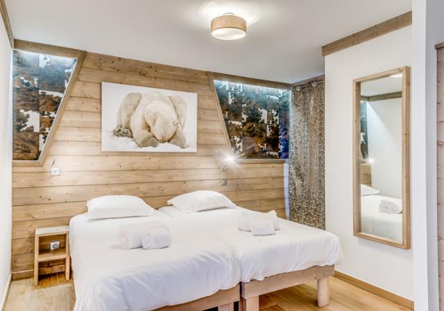 Résidence Cap Neige - Tignes 2100 Le Lac