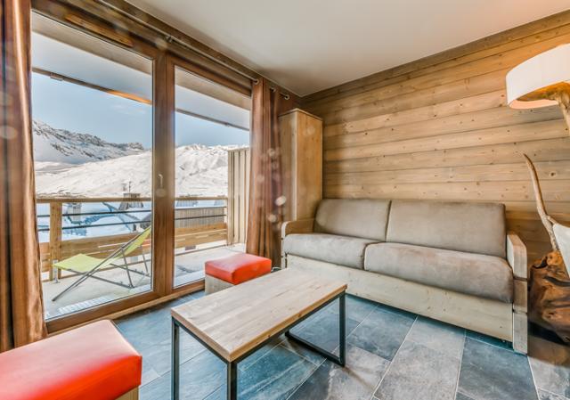 Résidence Cap Neige - Tignes 2100 Le Lac