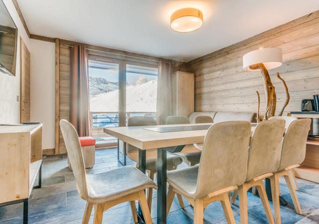 Résidence Cap Neige - Tignes 2100 Le Lac